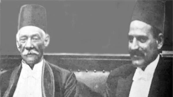 ذكرى وفاة سعد زغلول ومصطفى النحاس