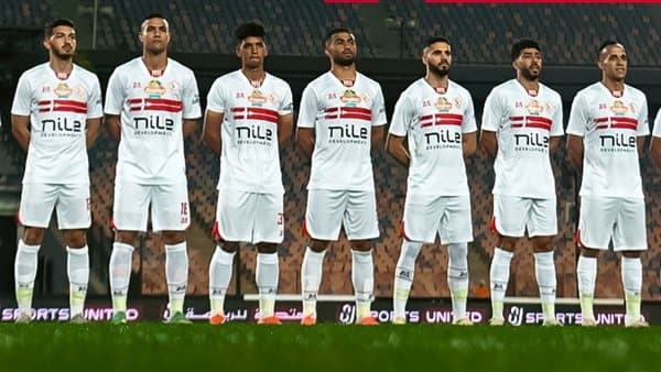 موعد مباراة الزمالك والبنك الأهلي في الدوري