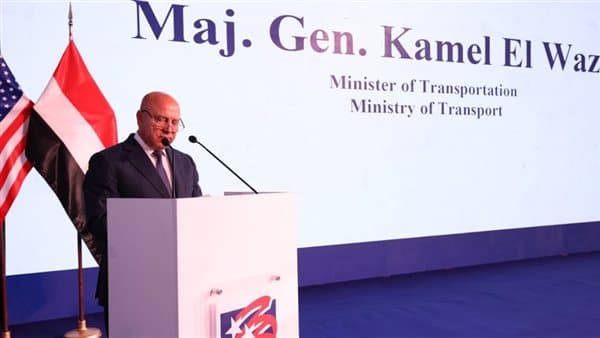 Kamel El-Wazir on ports as logistics hubs