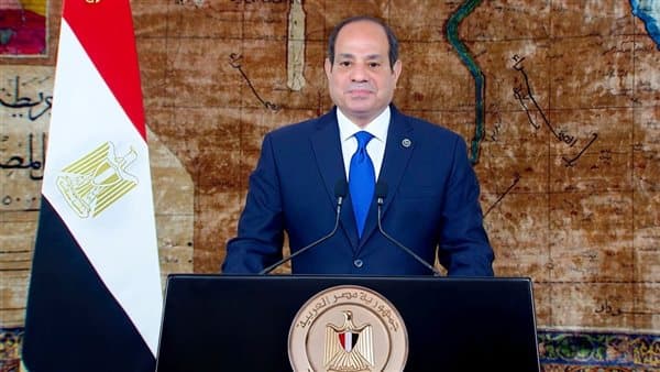 رئيس الشيوخ يبارك السيسي بمولد النبي