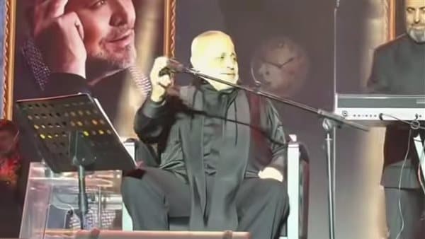 George Wassouf honored at Qartaba Festival