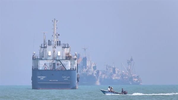 Trump: U.S. Navy escorted over 1000 vessels