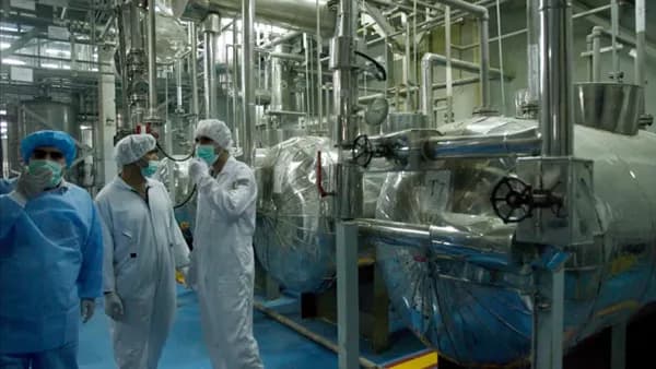 Trump's Moves Revive Iran's NPT Exit