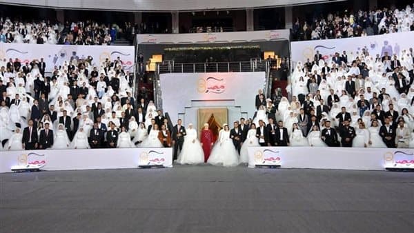 مبادرة فرحة مصر تستهدف 8 آلاف شاب وفتاة