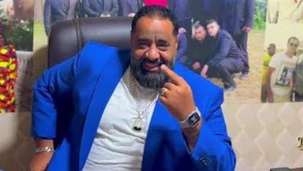 حبس إسماعيل دولار 4 أيام للتحقيق