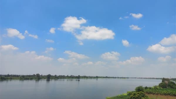 Kafr El-Sheikh battles Nile bloom