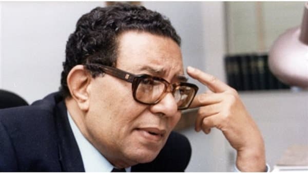 Ahmed Bahaa El-Din uses a pen name for his writings