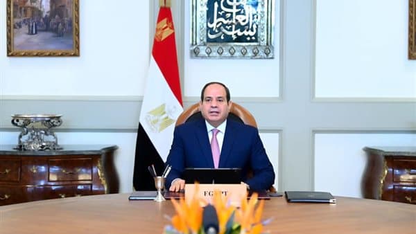 Sisi oversees automation in Egyptian universities