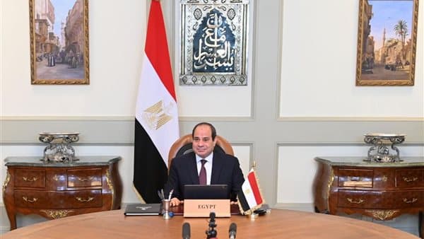 السيسي يوجه بتطوير كوادر تلبي طلبات سوق العمل