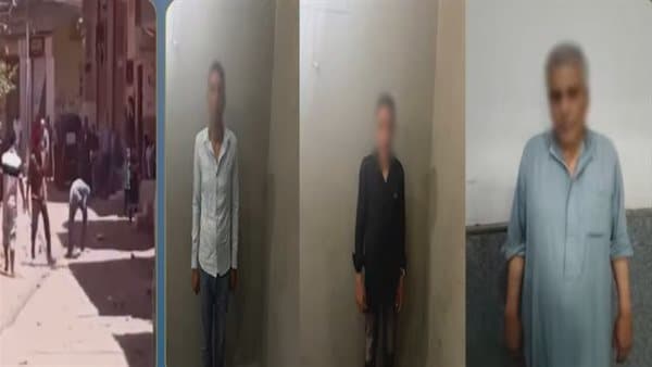 رصاصة تؤدي إلى مقتل عامل في شبرا الخيمة