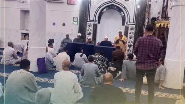 Qena Endowments Hold Prophet's Birthday Events