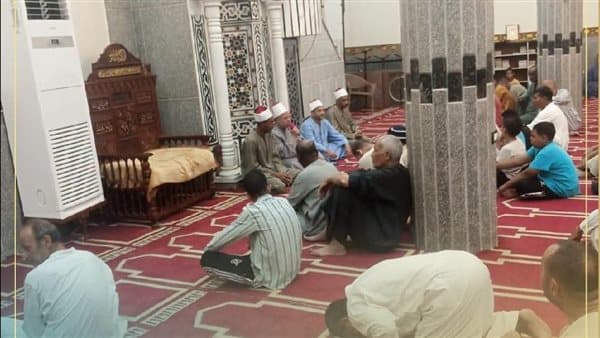 أوقاف قنا تنظم 138 قافلة دعوية