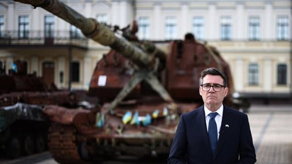 UK Prime Minister to visit New York for Ukraine missile support