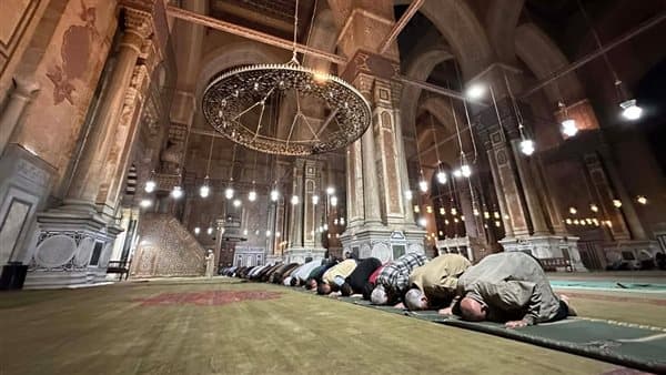 مواقيت الصلاة اليوم في القاهرة والمحافظات
