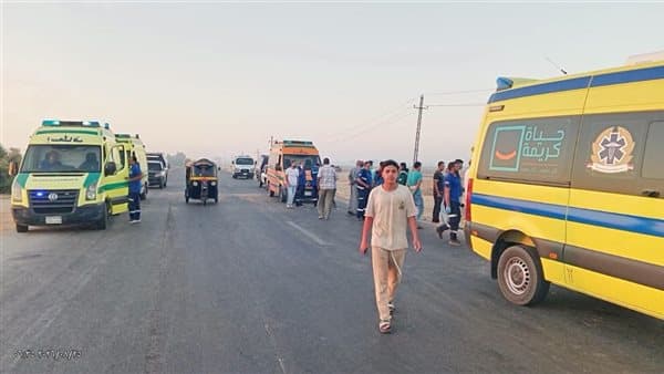 نزيف الطرق يتواصل مع حوادث مأساوية