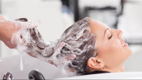 Create a natural shampoo to enhance hair strength and volume
