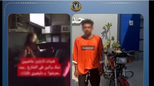 مشادة على أولوية المرور تؤدي إلى تلف سيارة في البساتين