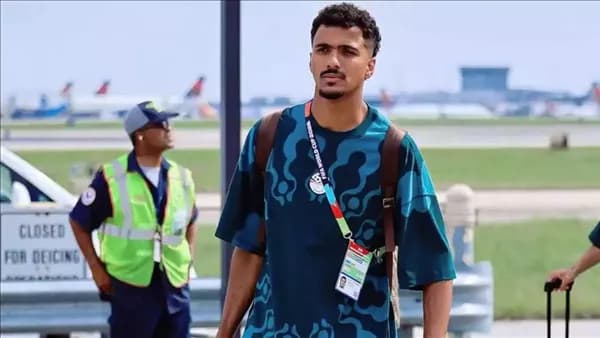 حسام عبد المجيد يعلق على انضمامه للأهلي