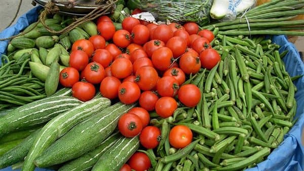سعر الخضروات اليوم تعديلات في الليمون و7 أصناف