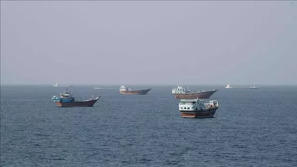 Ship traffic through Hormuz drops to 5 daily