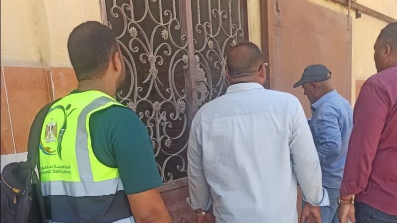 سلامة الغذاء تغلق منشآت في التل الكبير