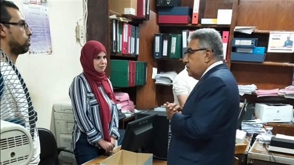 Dakahlia Governor urges land rectification progress