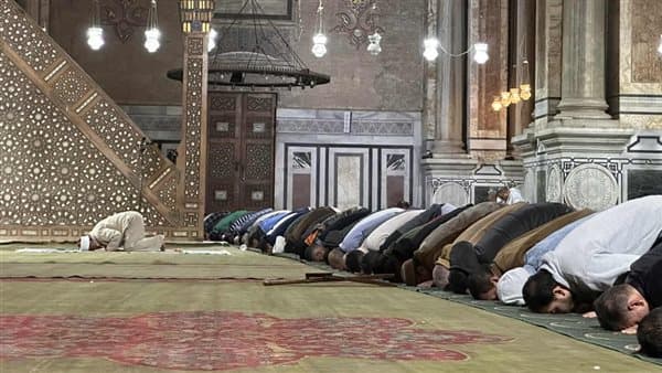 Maghrib Prayer Times in Cairo and Provinces Today