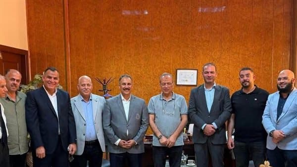 مستثمرو جمصة يطالبون بتعزيز شراكة البحث والصناعة