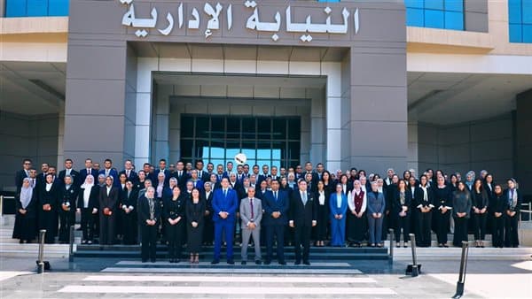 Administrative Prosecution wraps up training with 99 members
