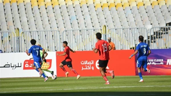 سموحة وبترول أسيوط يتعادلان في الدوري