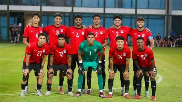 North Africa Qualifiers: Egypt Leads Tunisia