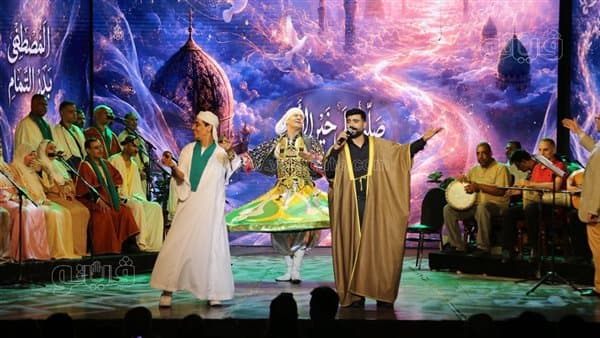 Religious choir launches concert at National Theater
