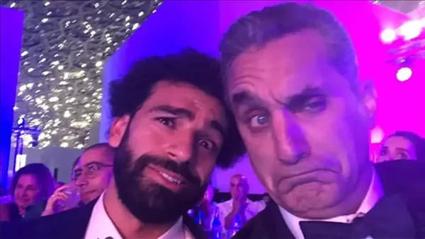 Bassem Youssef defends Salah transfer