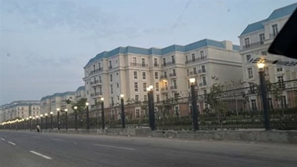 الداخلية تنفي استراحات العلمين الجديدة