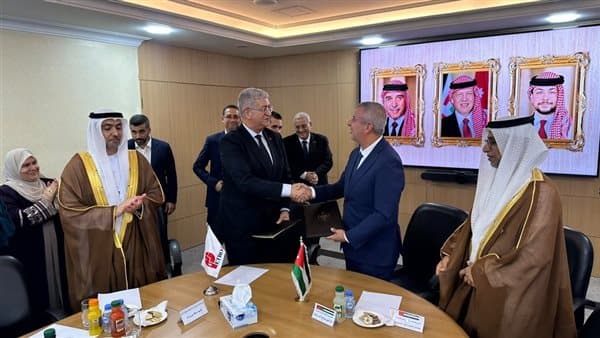 Petrojet secures $22.7M gas project in Jordan