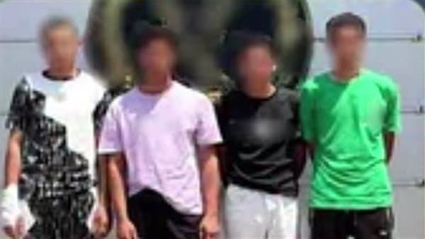 سقوط 4 عاطلين بعد استعراض كلب مهدد في الإسكندرية