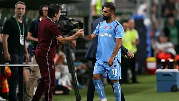 Trabzon coach resigns live after loss