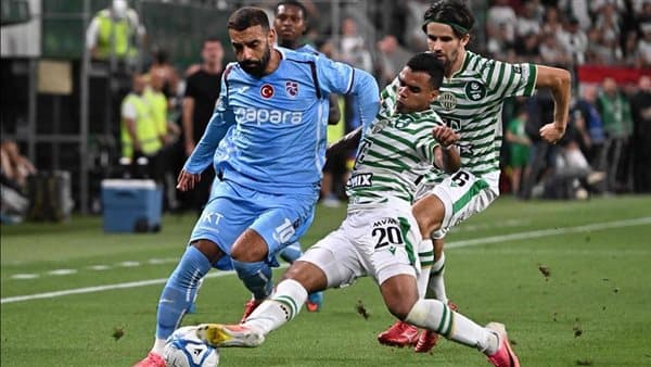 يويفا يطلق قرعة دوري المؤتمر بمشاركة صلاح من طرابزون