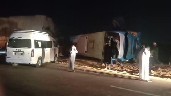 رحلة الطفل شنودة من الفرح إلى الموت في حادث الضبعة