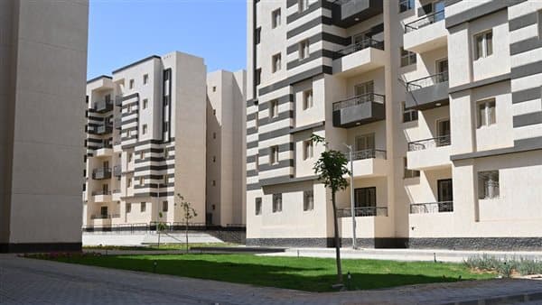 تسجيل حجز 15 ألف وحدة سكنية بمبادرة سكن مصر 9