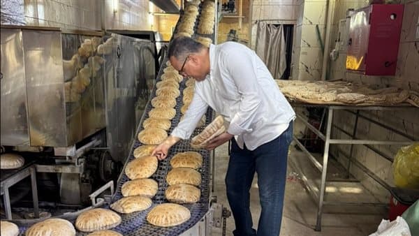 Dakahlia seizes large fuel and flour supplies