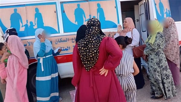 Qena Health Reports Successful Week of Family Planning Campaign