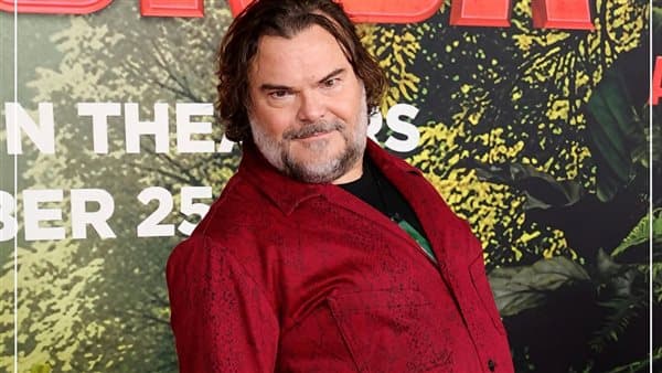 Jack Black marks 57 years in Hollywood
