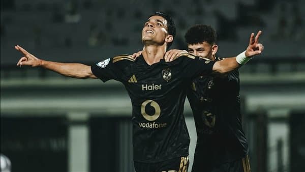 Ashraf Ben Sharqi named man of the match