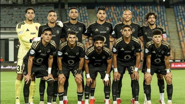Egyptian Premier League Second Round Highlights
