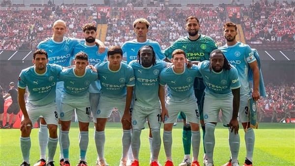 مانشستر سيتي يتغلب على كريستال بالاس