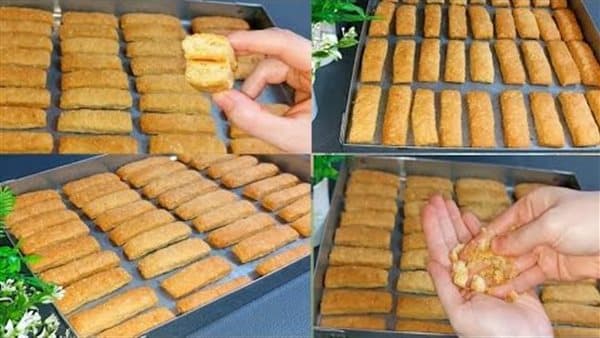 Guide to Making Store-Style Muneen Pastries at Home