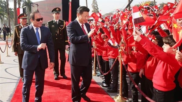 Egypt Launches 11 Airports and Promotes Chinese Investment