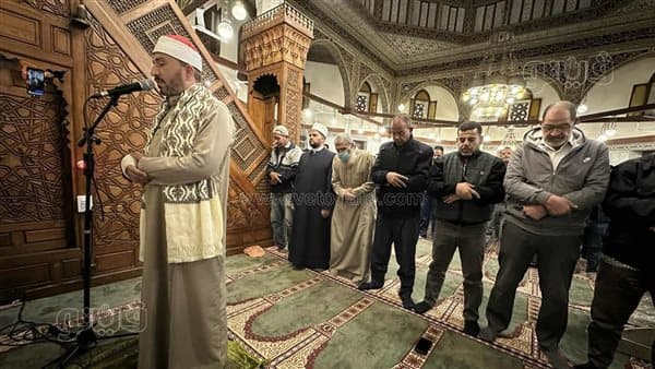 Today’s Isha Azan Time in Cairo and Areas