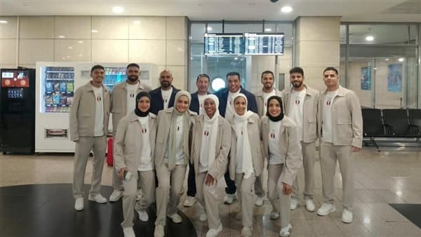 Karate team heads to Italy for Mediterranean Games